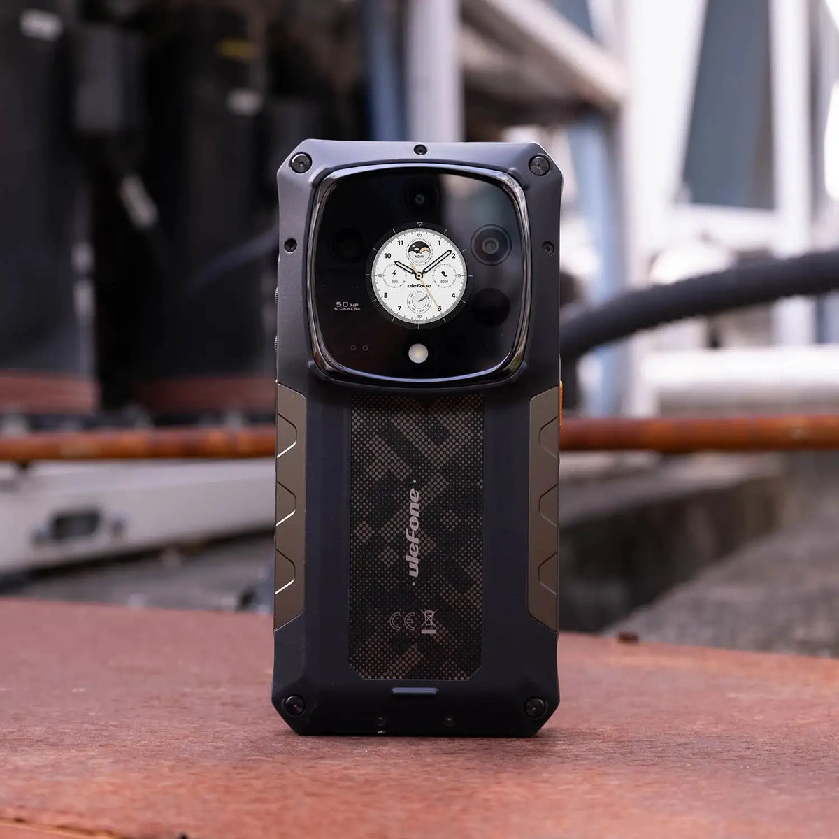 Ulefone Pro Rugged Phone — product view 7