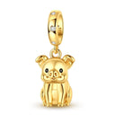 Sterling Silver Charm Pendant Bead