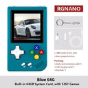 Retro Handheld Console for Gamers
