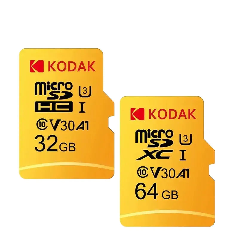 Kodak Micro SD High Speed Card — product view 1