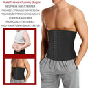 Men's Sauna Belt for Workout Sweat Boost