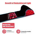 Red Light Belt For Muscle Relaxation