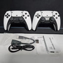 M15 Game Stick Mini TV Handheld Console Wireless Gamepads