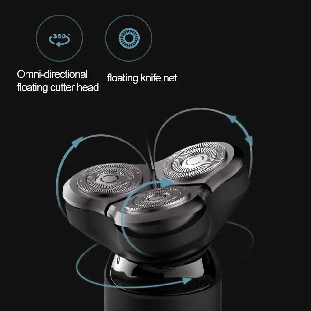 S500 Mens Shaver for Precision Grooming and Comfort