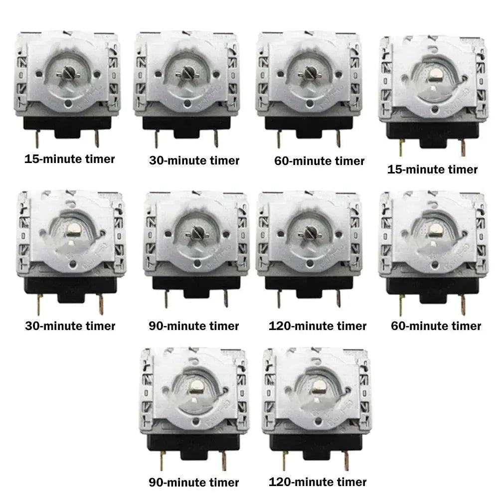 Electric Timer Switch For Pressure Cooker And Rice Cooker