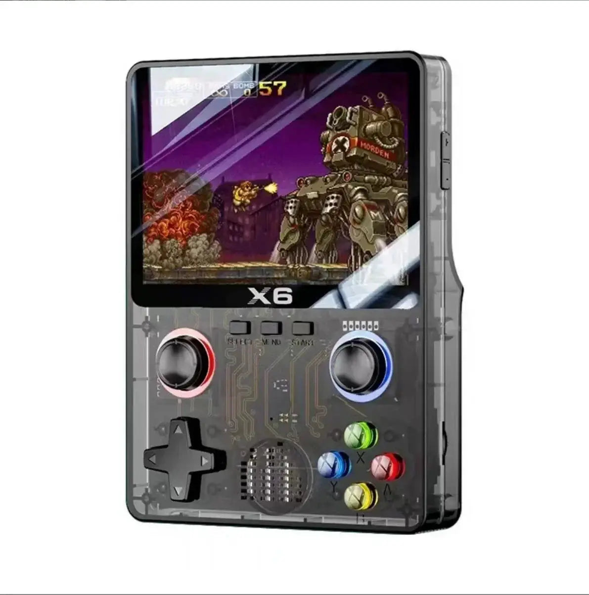 Handheld Game Console for Gamers IPS — product view 9