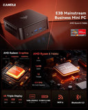 Kamrui Ryzen 7430U 1TB Mini PC