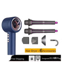 SenCiciMen Leafless Anion Dryer