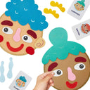 Montessori Emotion Change Facial Expression Game for Kids