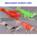 Rubber Goldfish Bath Toys for Kids Creative Play Fun Set