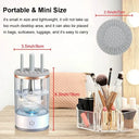 Deep Clean Electric Makeup Brush Cleaner