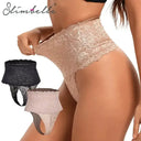 Tummy Control Shapewear Thong For Women