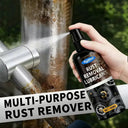 Universal Rust Remover Revitalizing Spray for Car Wheels & Metal Surfaces