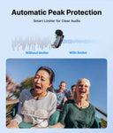 Lavalier Mic For Creators With AI Noise