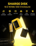 Sharge 2230 SSD Case - Fast PS5 Expansion