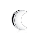 Sterling Silver Charm Flat Clip
