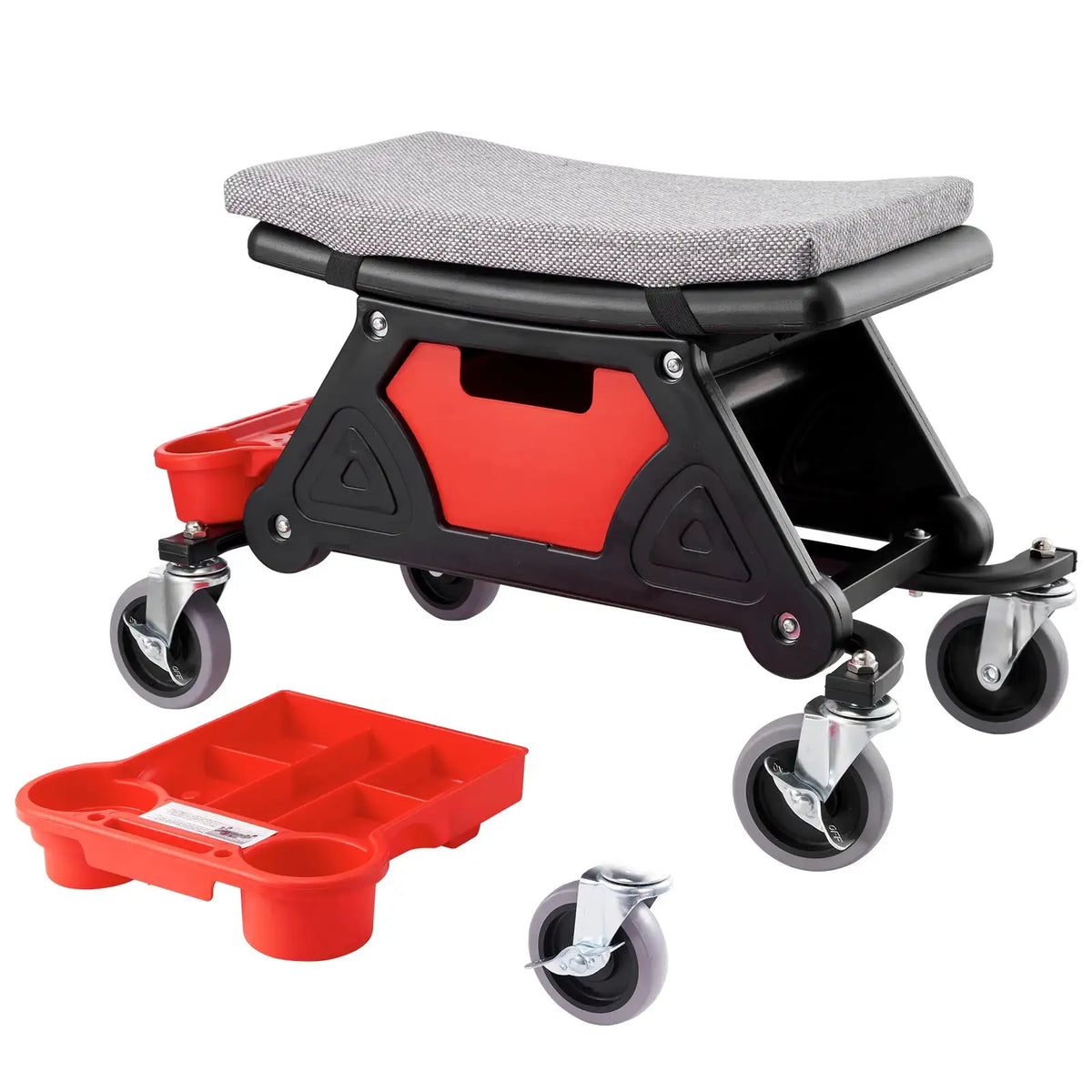 Heavy Duty Rolling Mechanic Seat — product image 1