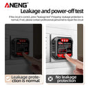 Aneng Digital Socket Power Tester