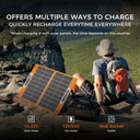 Compact Outdoor Power Station