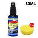 Car Plastic Restoration Coating Renew Protect Shine Seal
