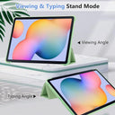 Premium Leather Case for Samsung Galaxy Tab A8 Cover