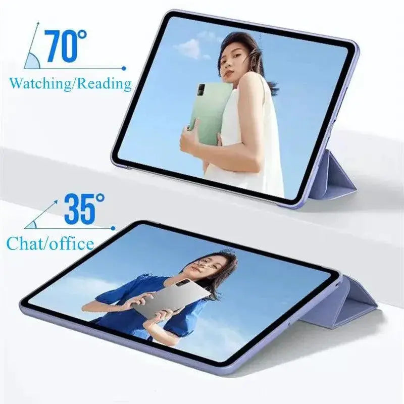 Pad 6 Silicone Case Shockproof Waterproof Cover for Tablets