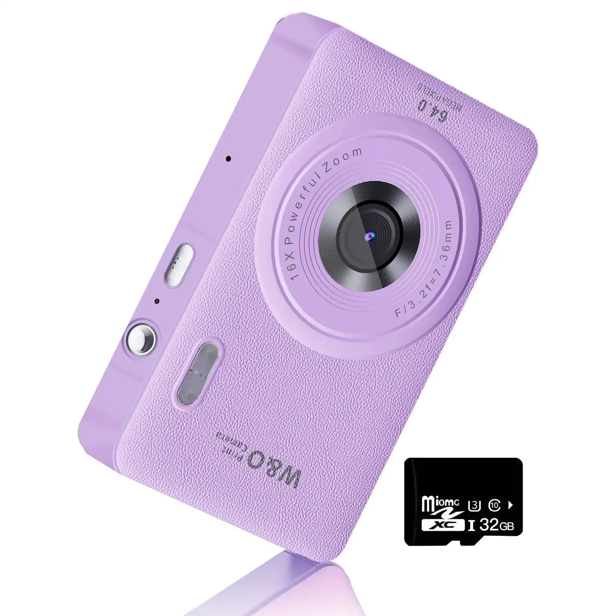 Compact Digital Camera — product view 8