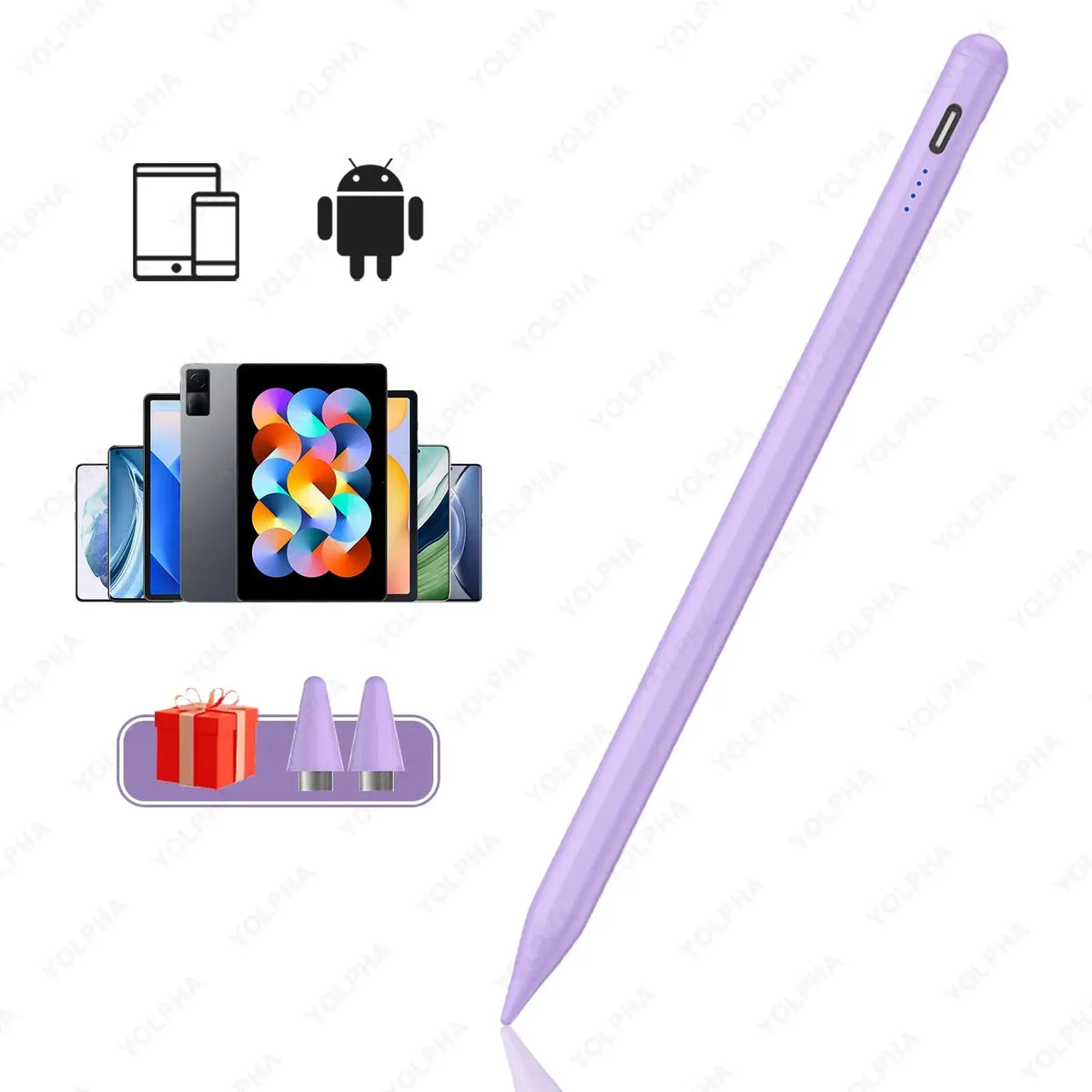 Precise Stylus Pen for Android Tablets — product view 14