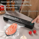 Keeps Food Fresh Portable Vacuum Sealer