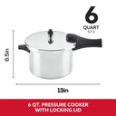 Nutritious High-Pressure Cooker for Home