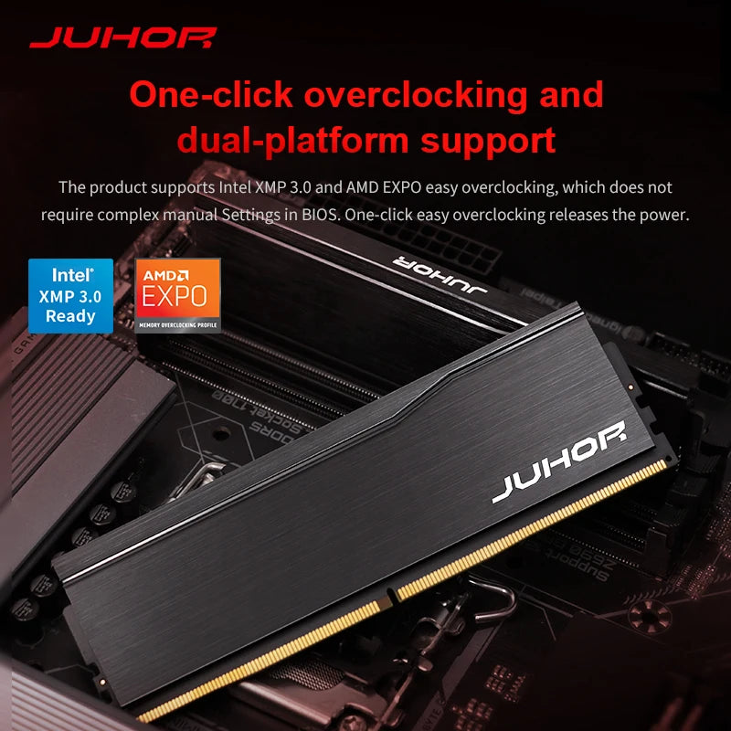Juhor Memory High Performance Desktop
