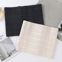 Postpartum Waist Trainer: Breathable Slimming Belt Recovery