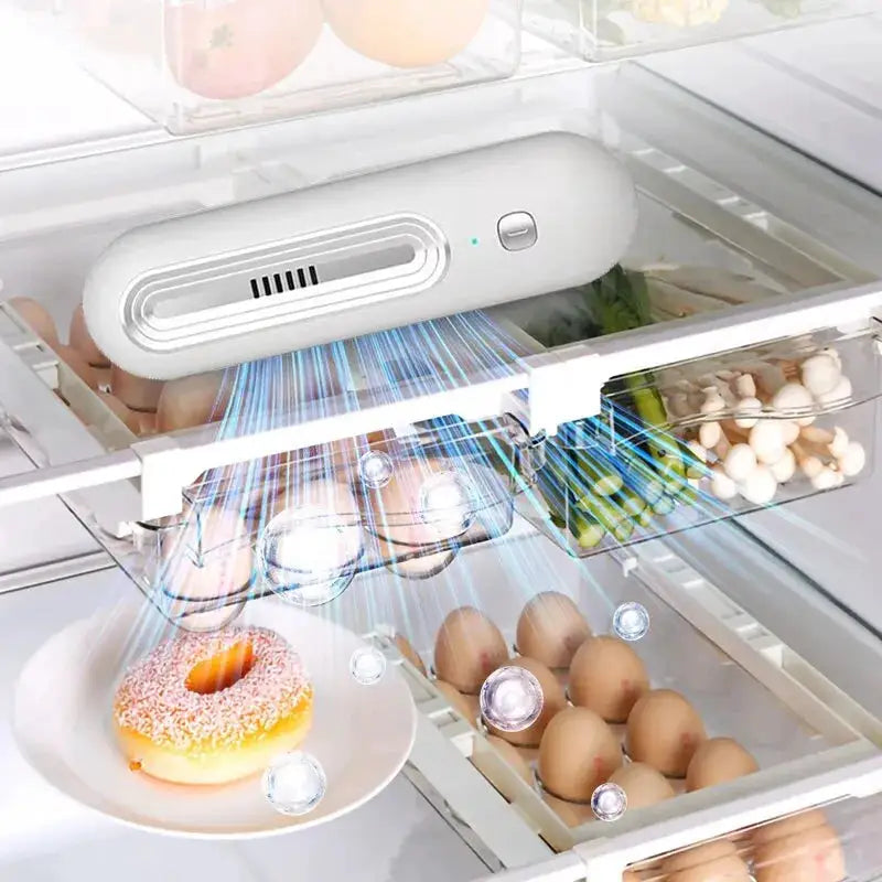 Premium Refrigerator Deodorizer — product view 6