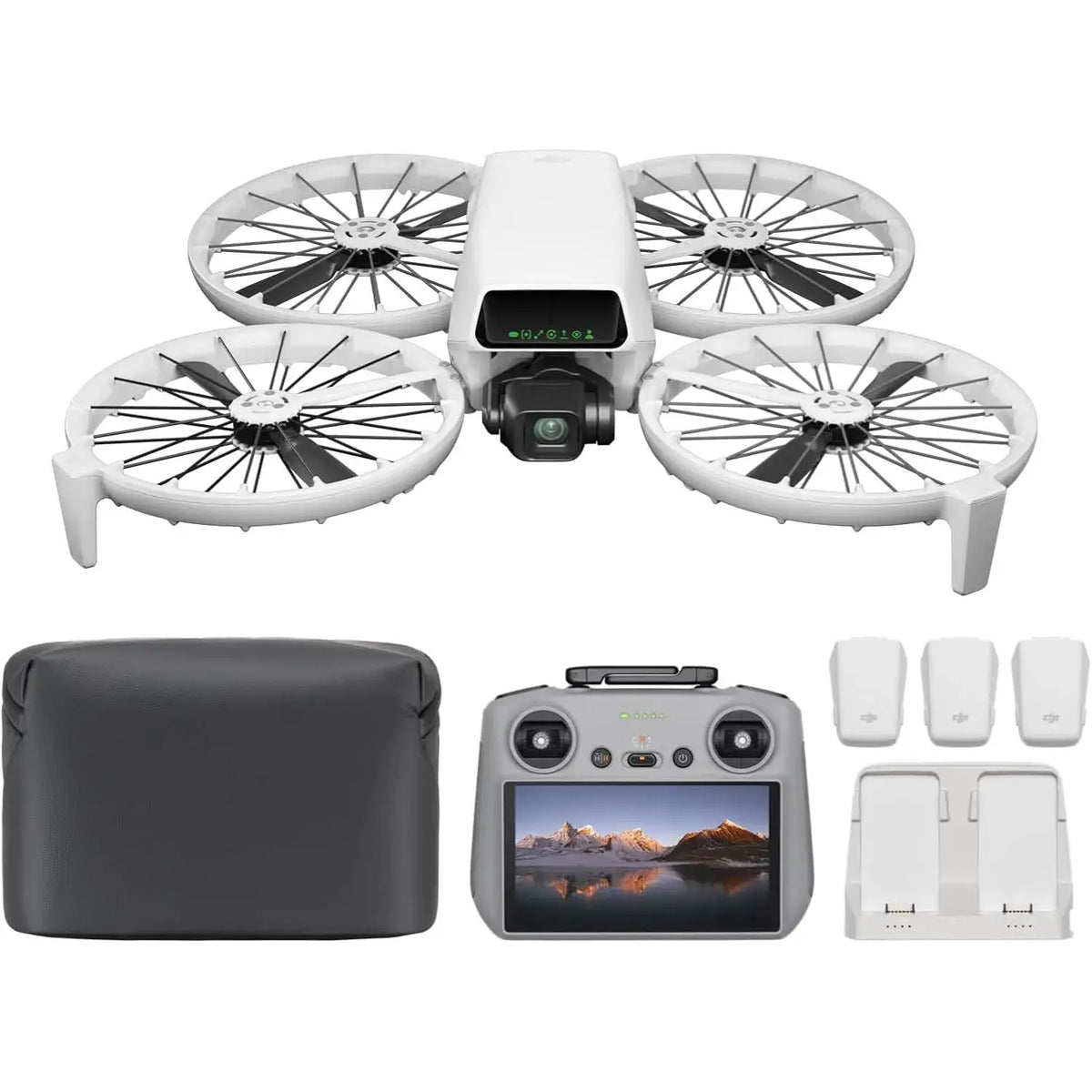 DJI Flip Drone - Camera For Adults — product view 9