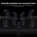 Fossibot DT2 Rugged 10.4 4G Tablet for Outdoor Use