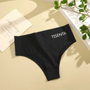 Plus Size Women's 3PCS Seamless Shapewear Briefs Comfort Style