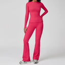 Yoga Set Women Fitness Wear Breathable Comfort