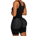 Seamless Tummy Control Bodysuit for Women