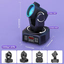 U King 30W RGB DMX Moving Head Light
