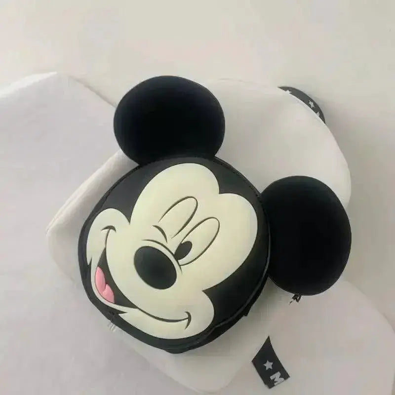 Disney Cartoon Print Kids Backpack For Children 2023