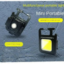 Bright LED Keychain Light for Outdoors