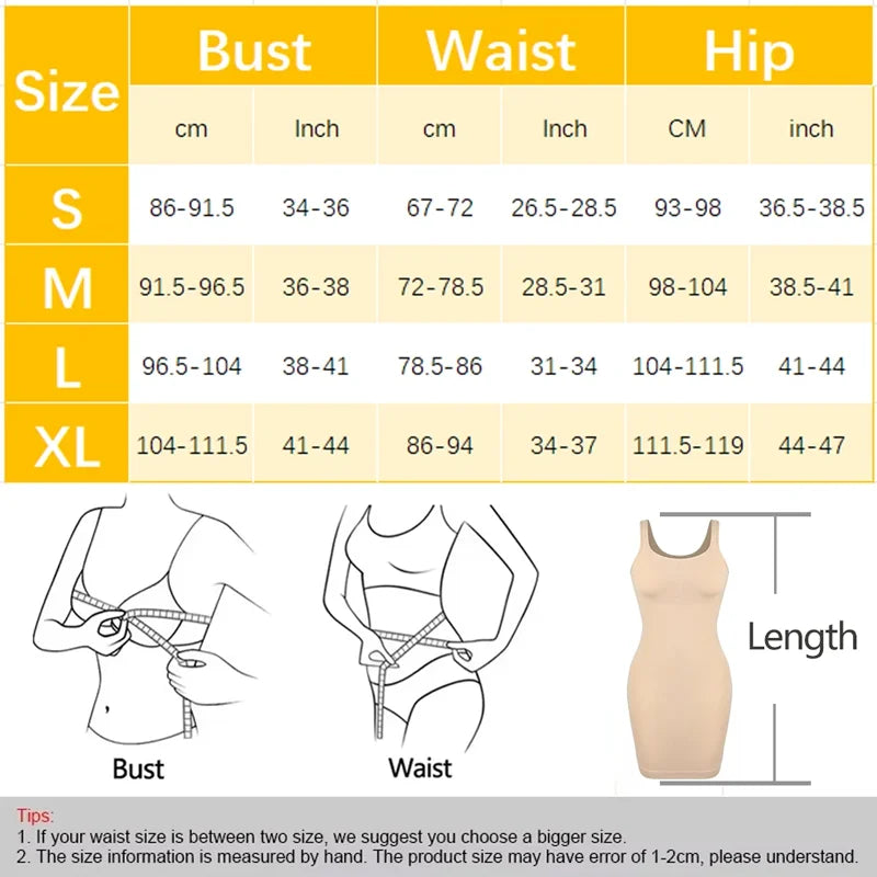 Miss Moly Compression Body Shaper
