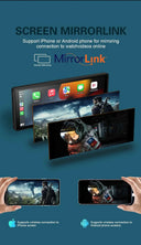 Wireless CarPlay Car Stereo For Drivers