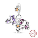 Sterling Silver Sisters Friends