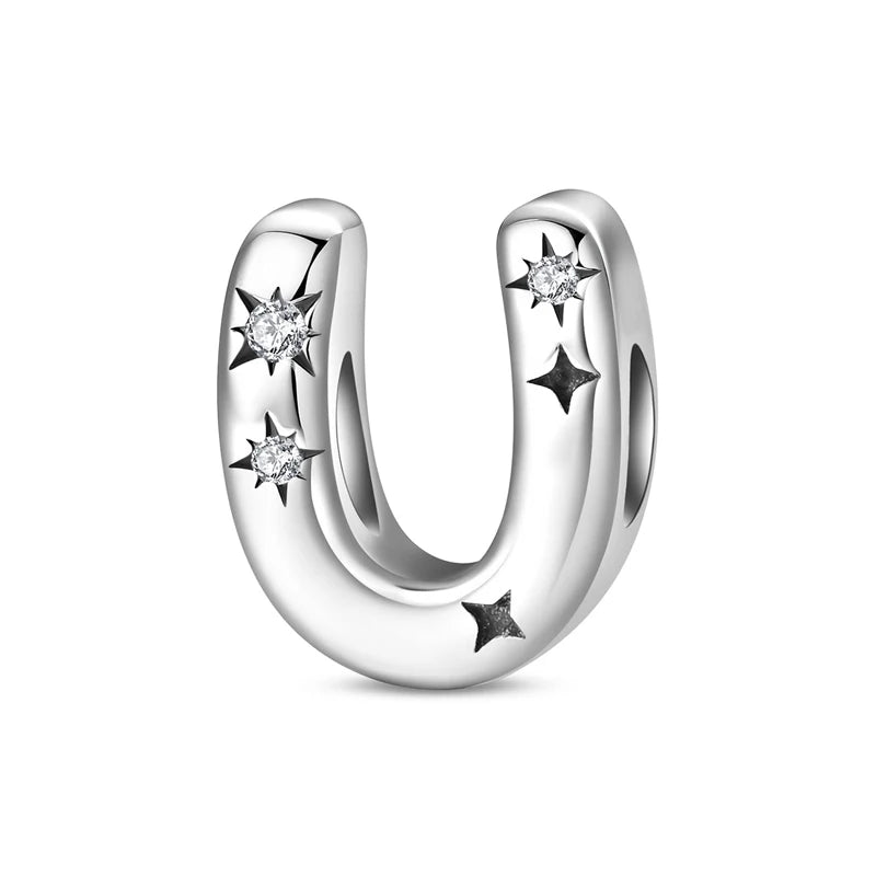 Sterling Silver Charm Zodiac Aries