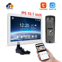 Upgrade To Smart 10 Inch Video Intercom Today