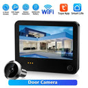 Awapow Smart Peephole Camera Radar Entry Guardian