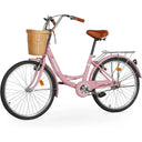 Comfortable Inch Beach Cruiser Bike
