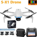 Cinema-Quality Drone for Travel Creators