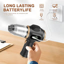 Pet Hair Car Handheld Wireless Vacuum